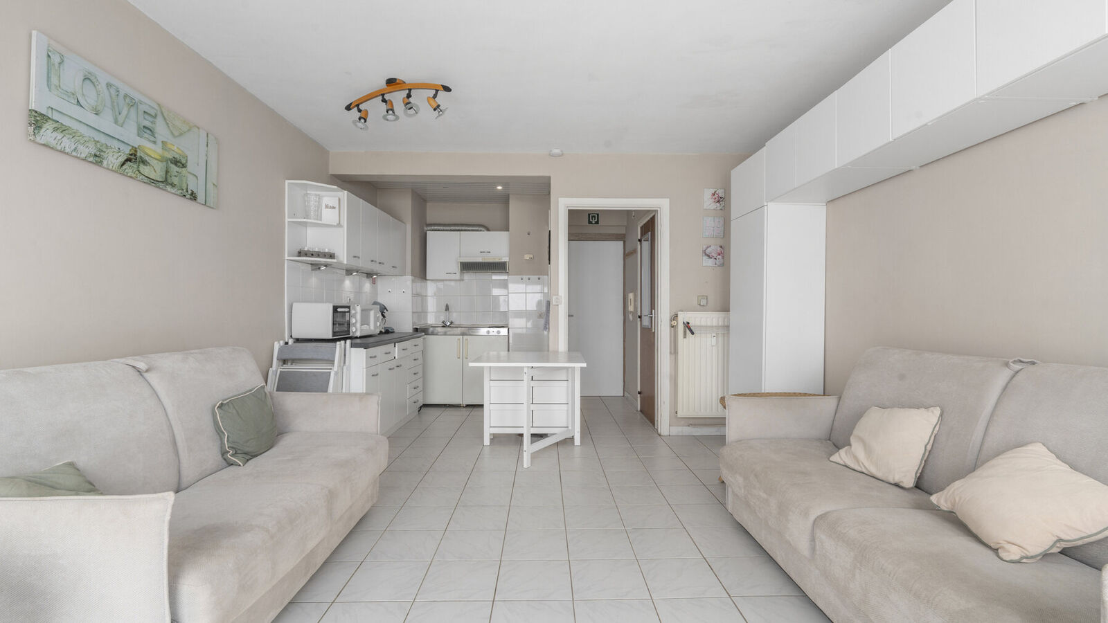 Studio te koop in Koksijde