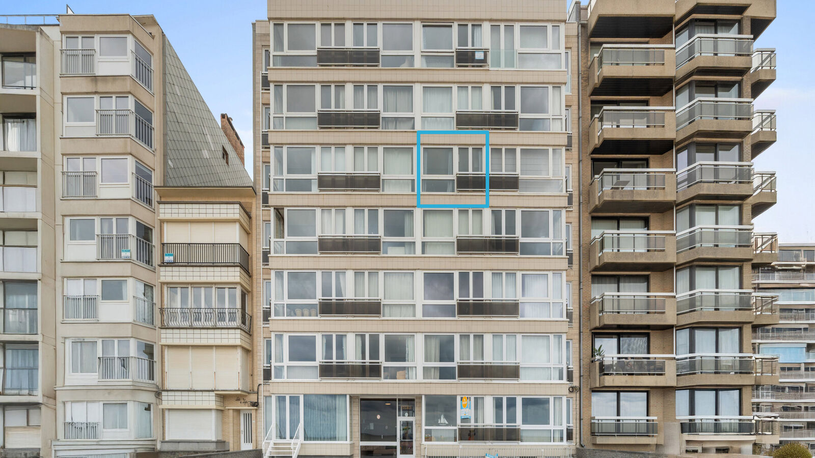 Studio te koop in Koksijde