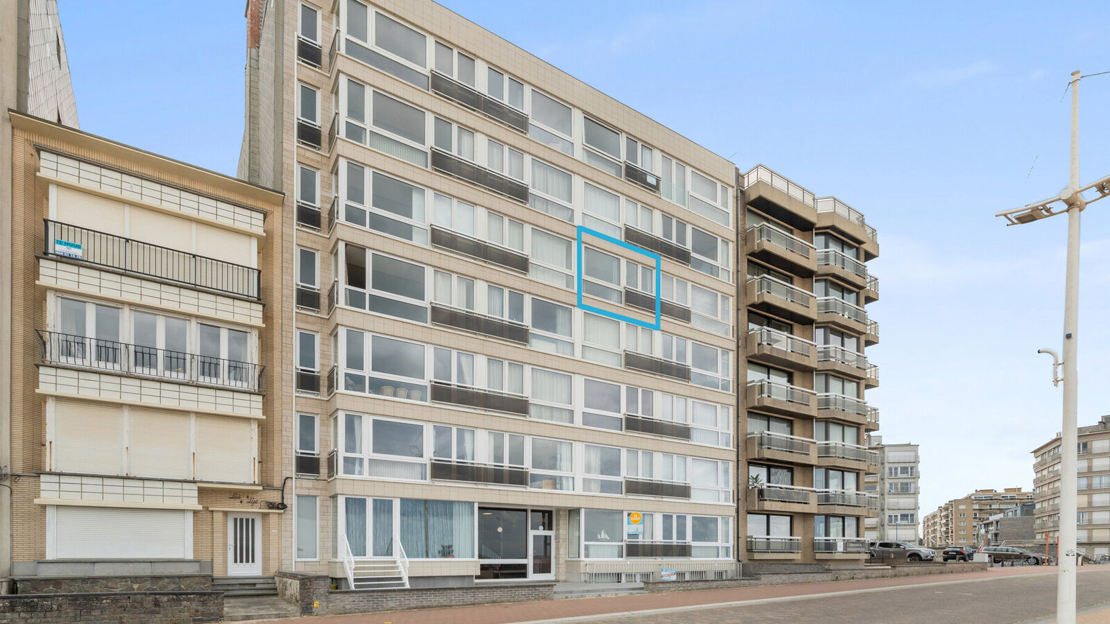 Studio te koop in Koksijde