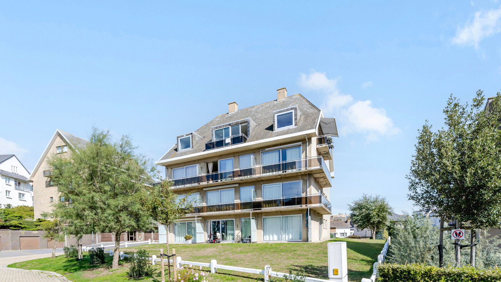 Studio te koop in Koksijde