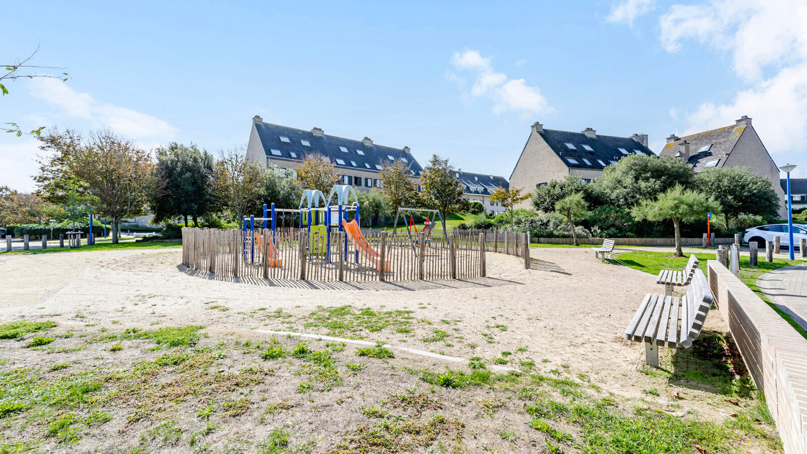 Studio te koop in Koksijde