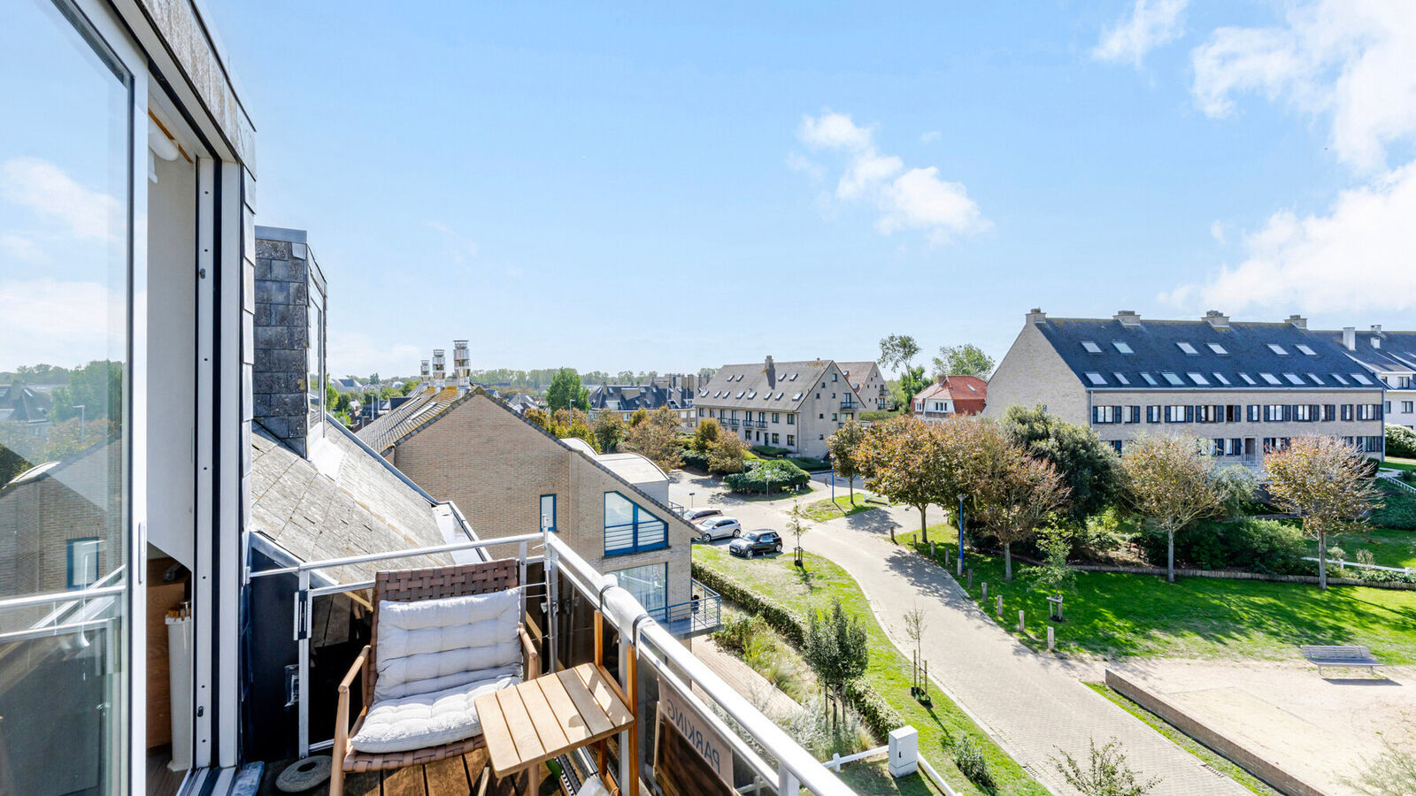 Studio te koop in Koksijde