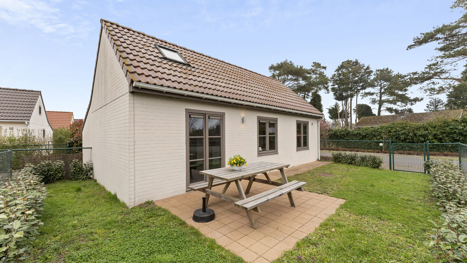 Vakantiewoning te koop in Oostduinkerke