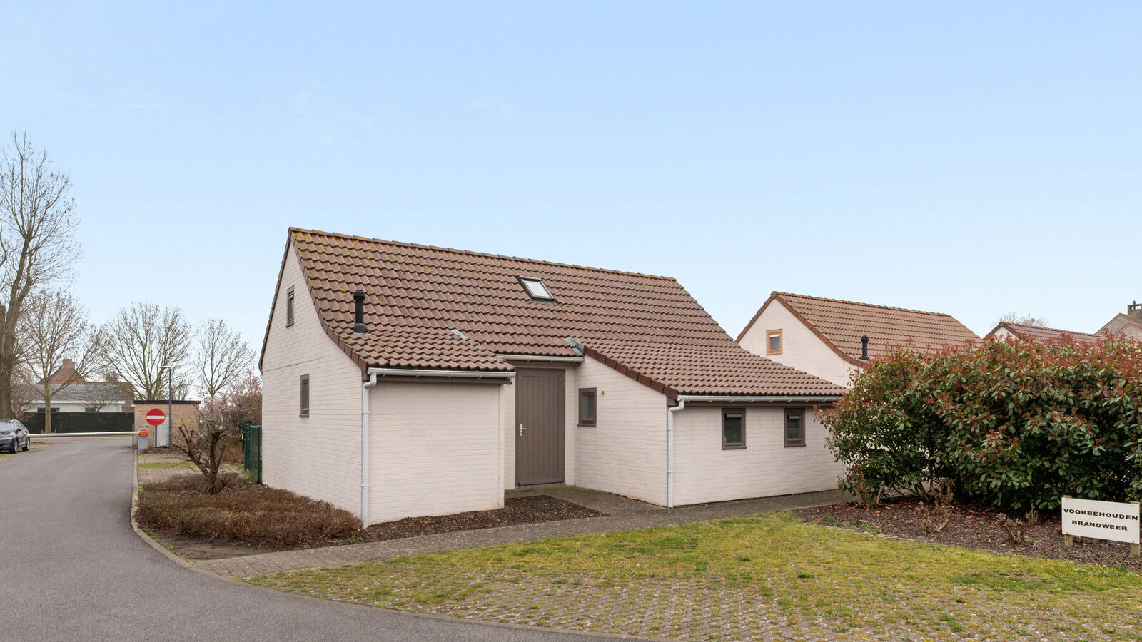 Vakantiewoning te koop in Oostduinkerke
