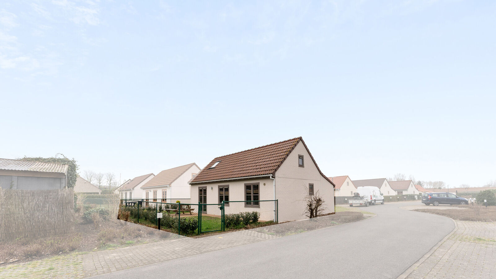 Vakantiewoning te koop in Oostduinkerke