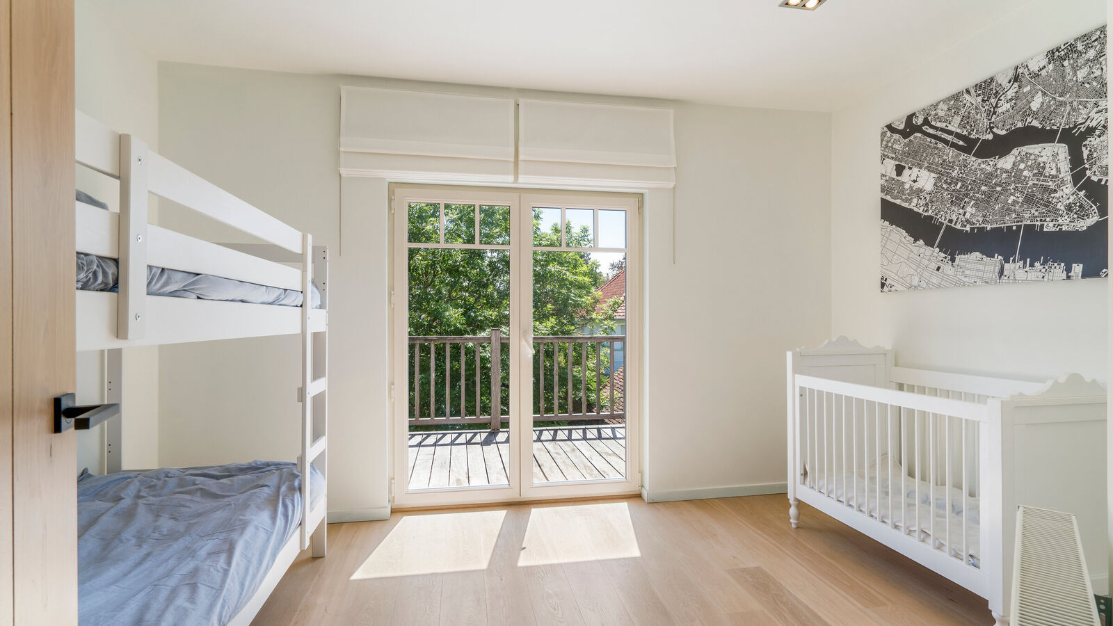 Villa 2 bedrooms in Sint-Idesbald