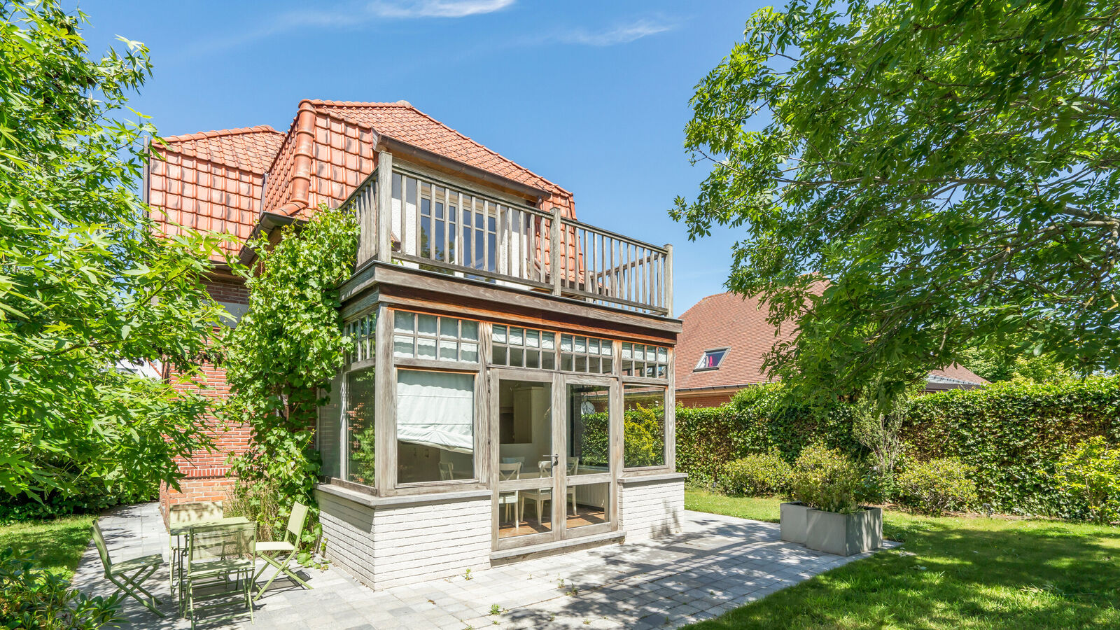 Villa 2 bedrooms in Sint-Idesbald