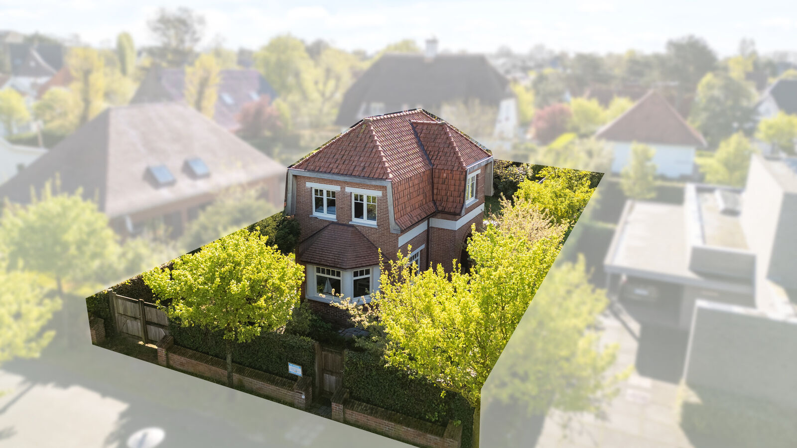 Villa 2 bedrooms in Sint-Idesbald