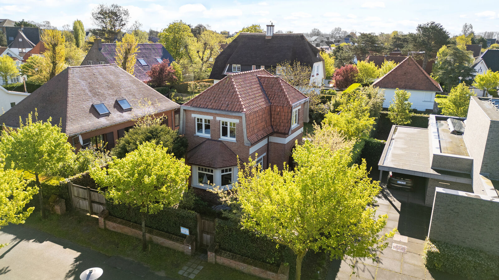 Villa 2 bedrooms in Sint-Idesbald