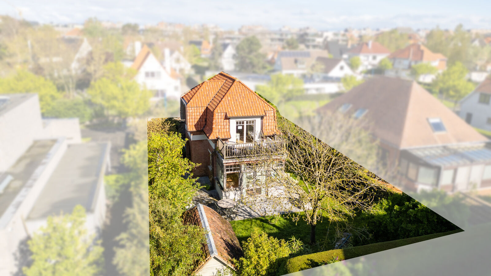 Villa 2 bedrooms in Sint-Idesbald