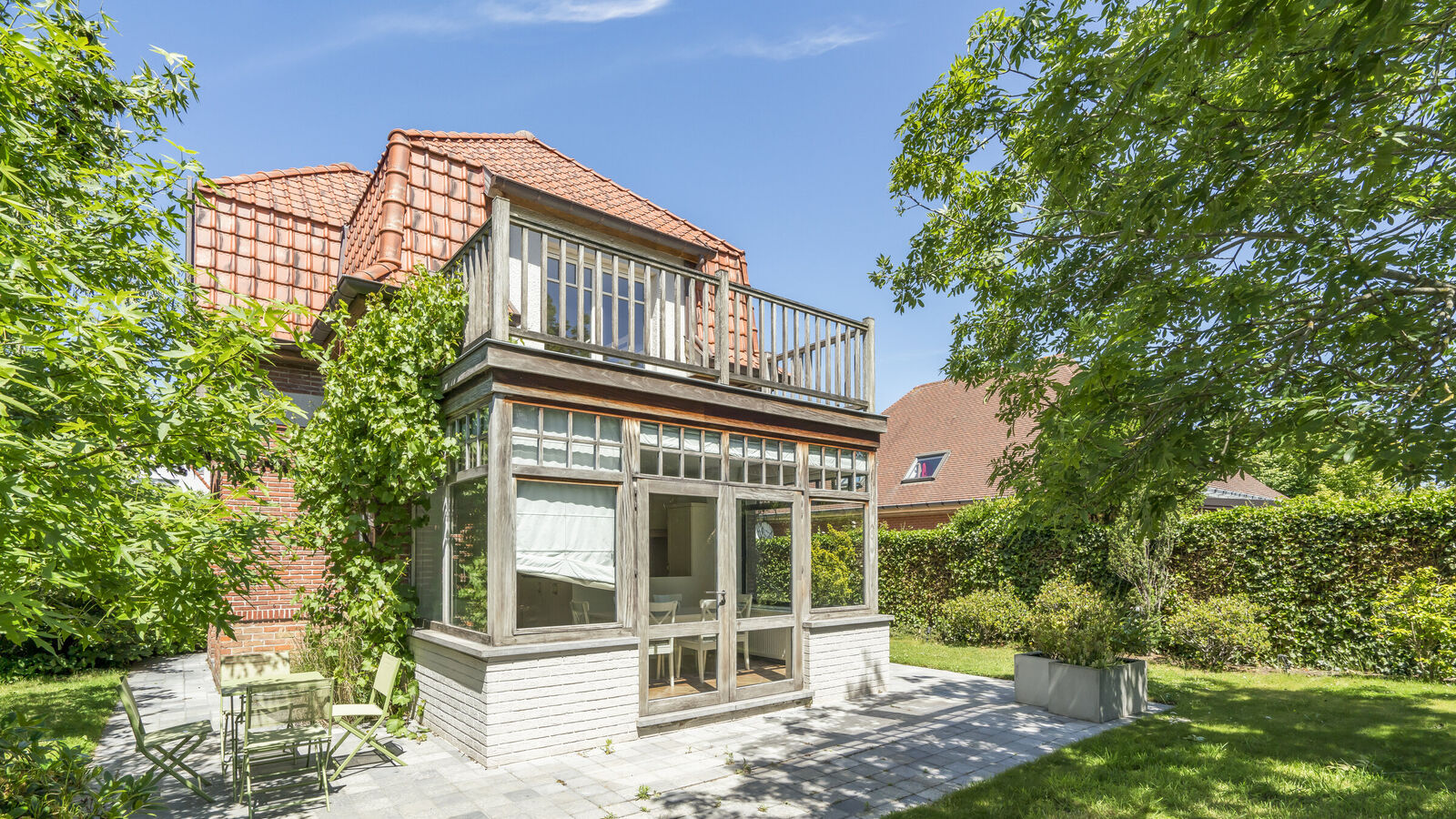 Villa 2 chambres à Sint-Idesbald