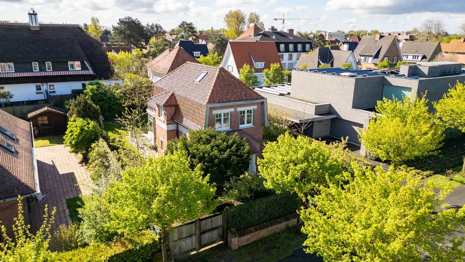 Villa 2 chambres à Sint-Idesbald