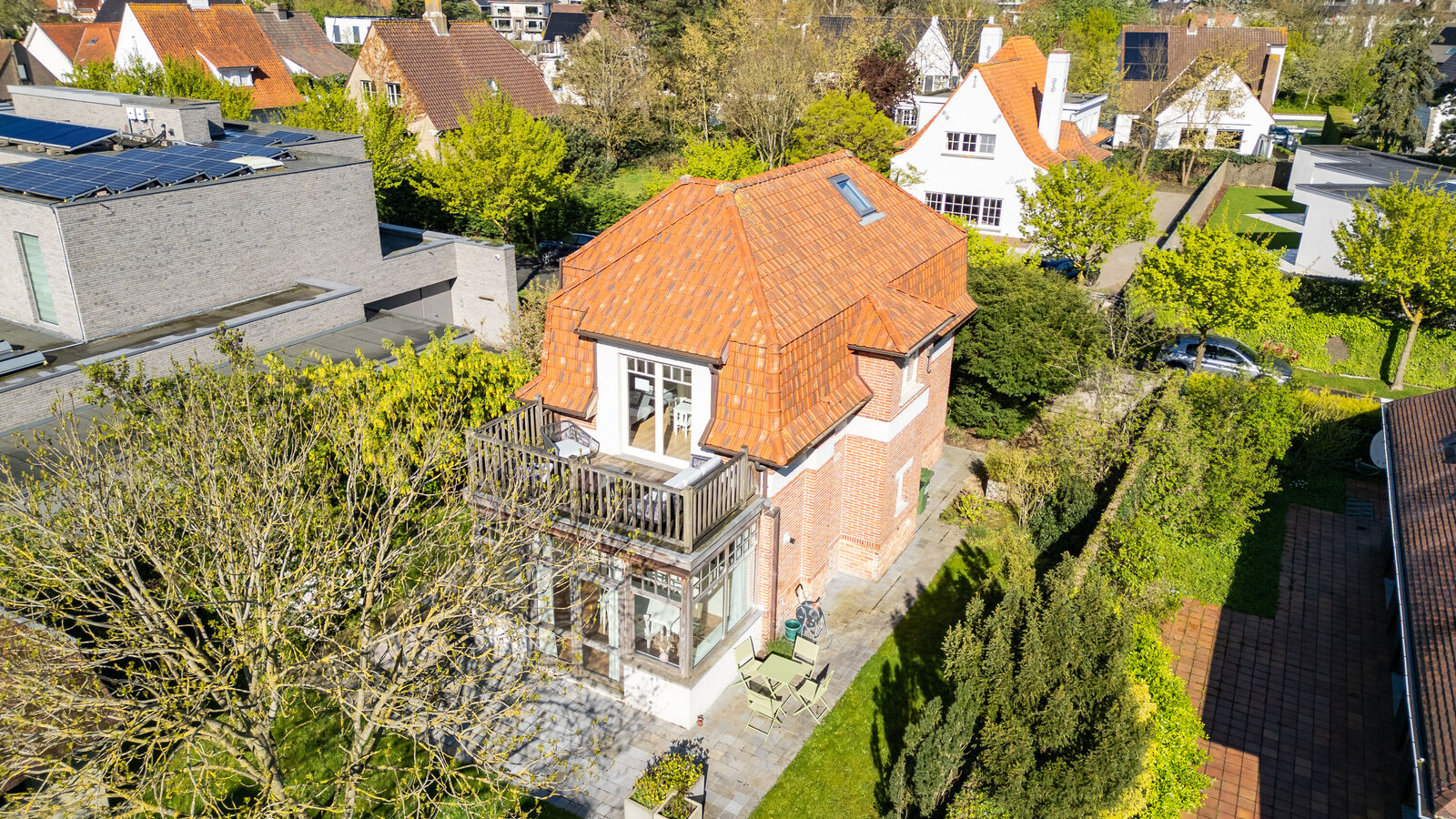 Villa 2 chambres à Sint-Idesbald