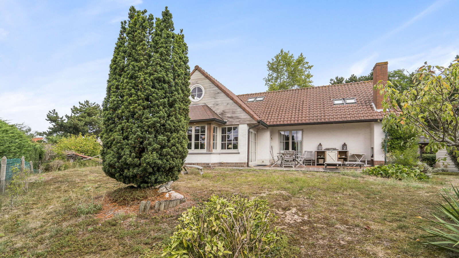 Villa 2 chambres à Sint-Idesbald
