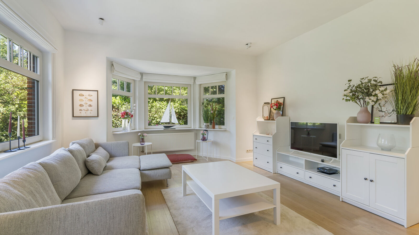 Villa 2 slaapkamers in Sint-Idesbald