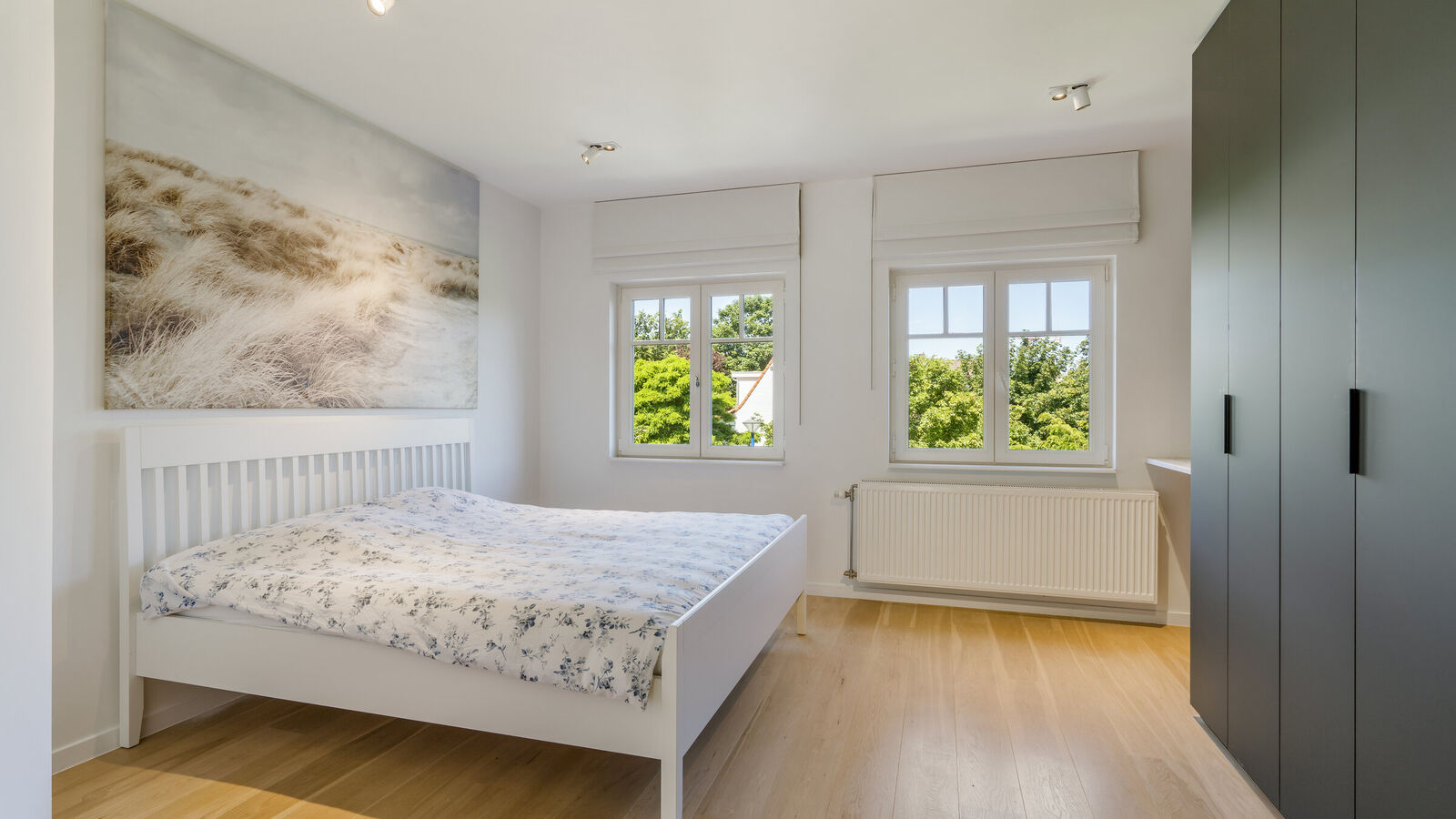 Villa 2 slaapkamers in Sint-Idesbald