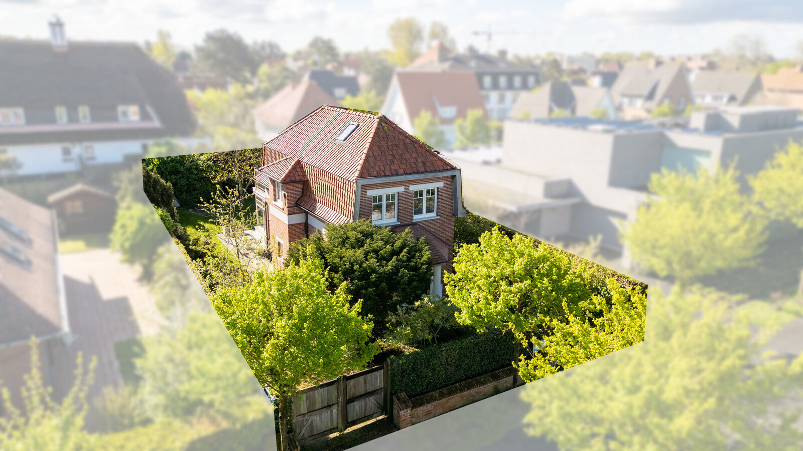 Villa 2 slaapkamers in Sint-Idesbald