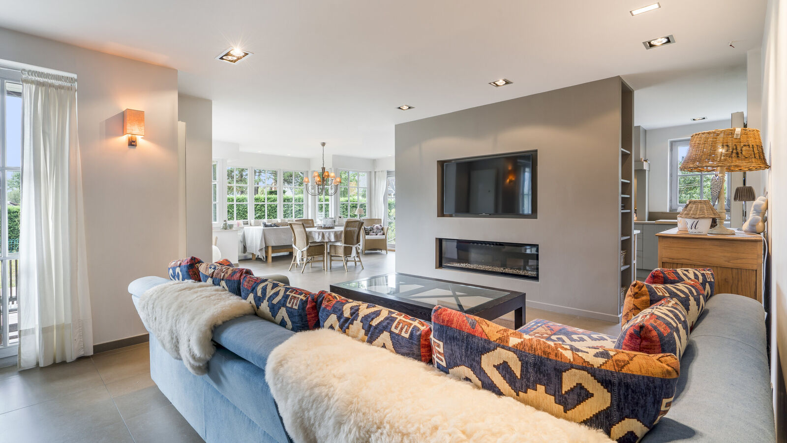 Villa 2 slaapkamers in Sint-Idesbald