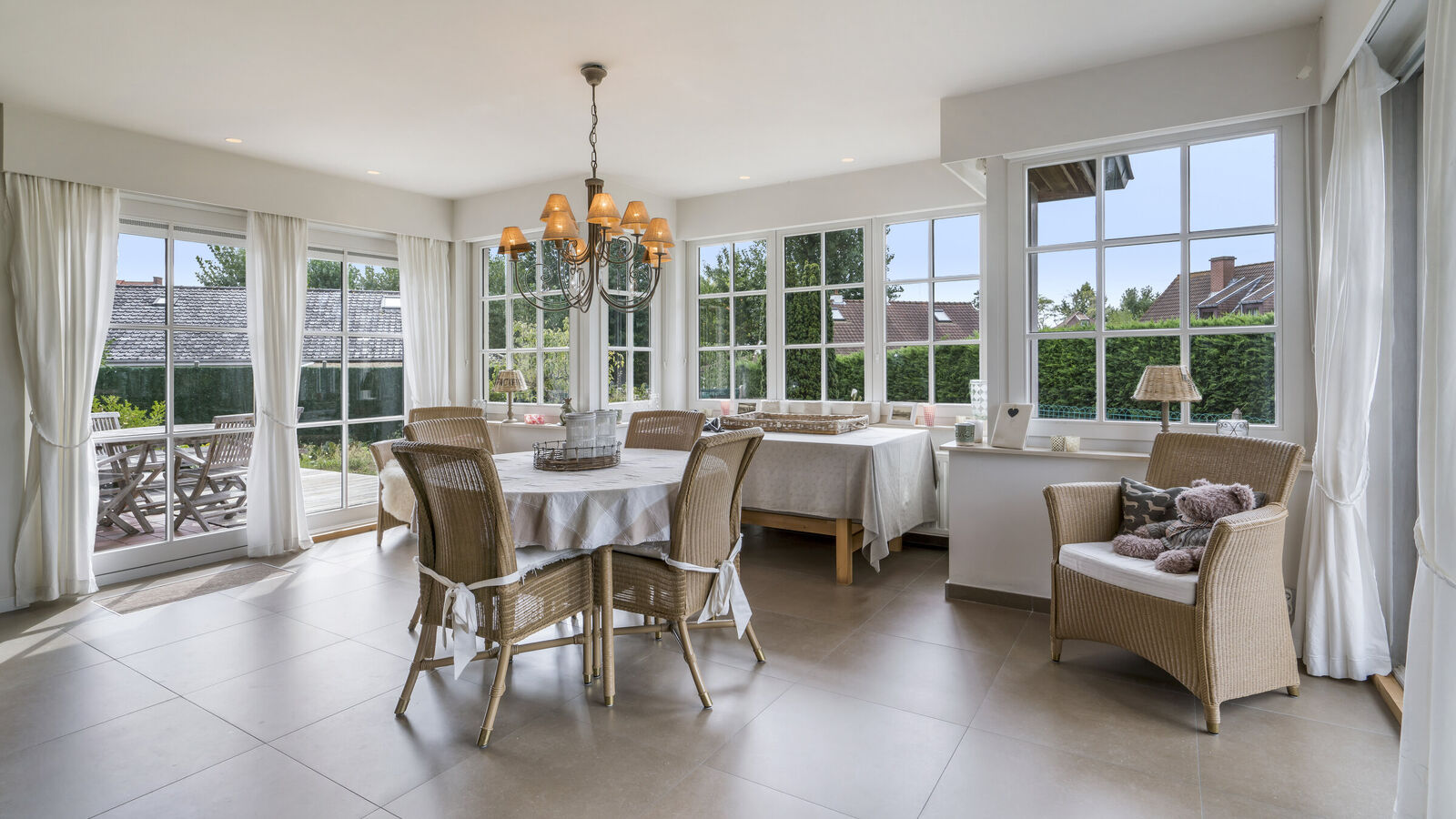 Villa 2 slaapkamers in Sint-Idesbald