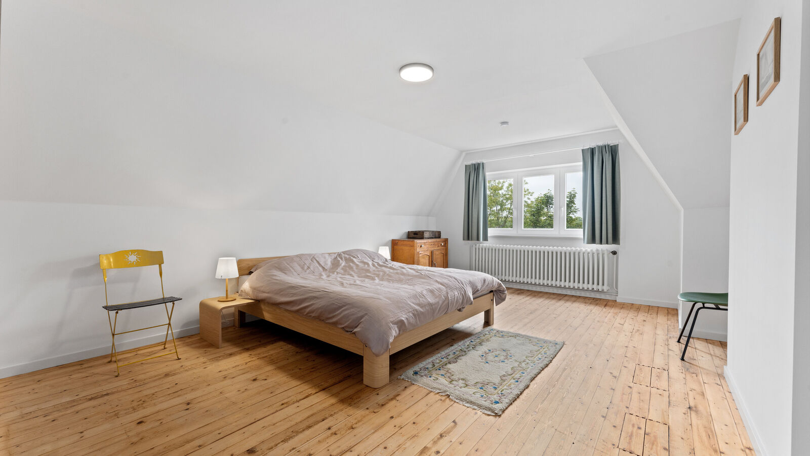 Villa 3 bedrooms in De Panne