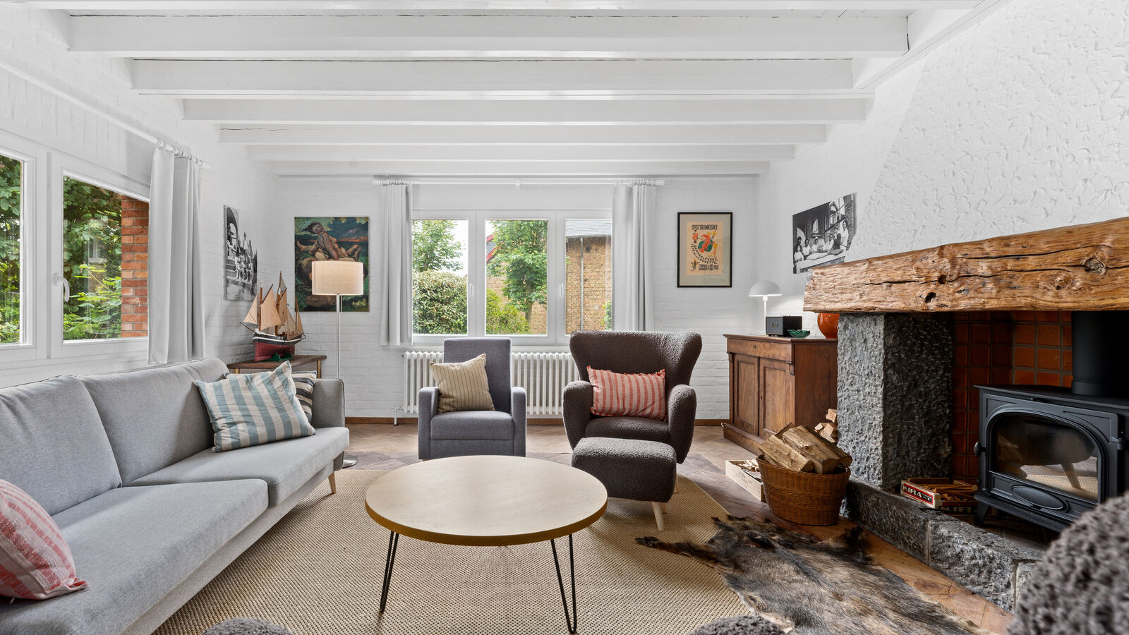 Villa 3 bedrooms in De Panne