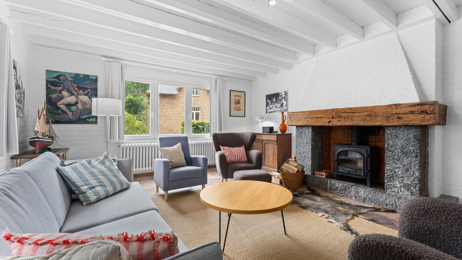 Villa 3 bedrooms in De Panne