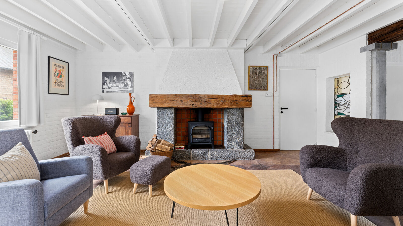 Villa 3 bedrooms in De Panne