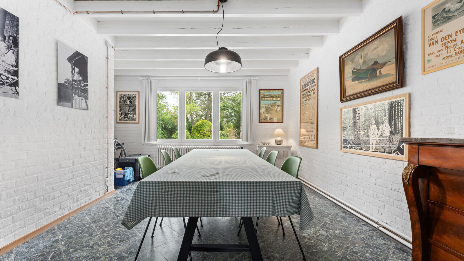 Villa 3 bedrooms in De Panne