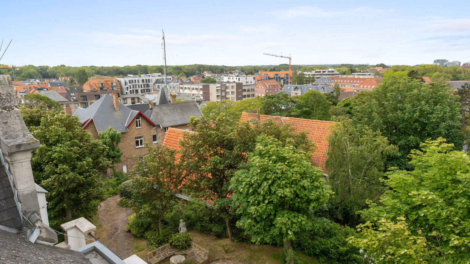 Villa 3 bedrooms in De Panne