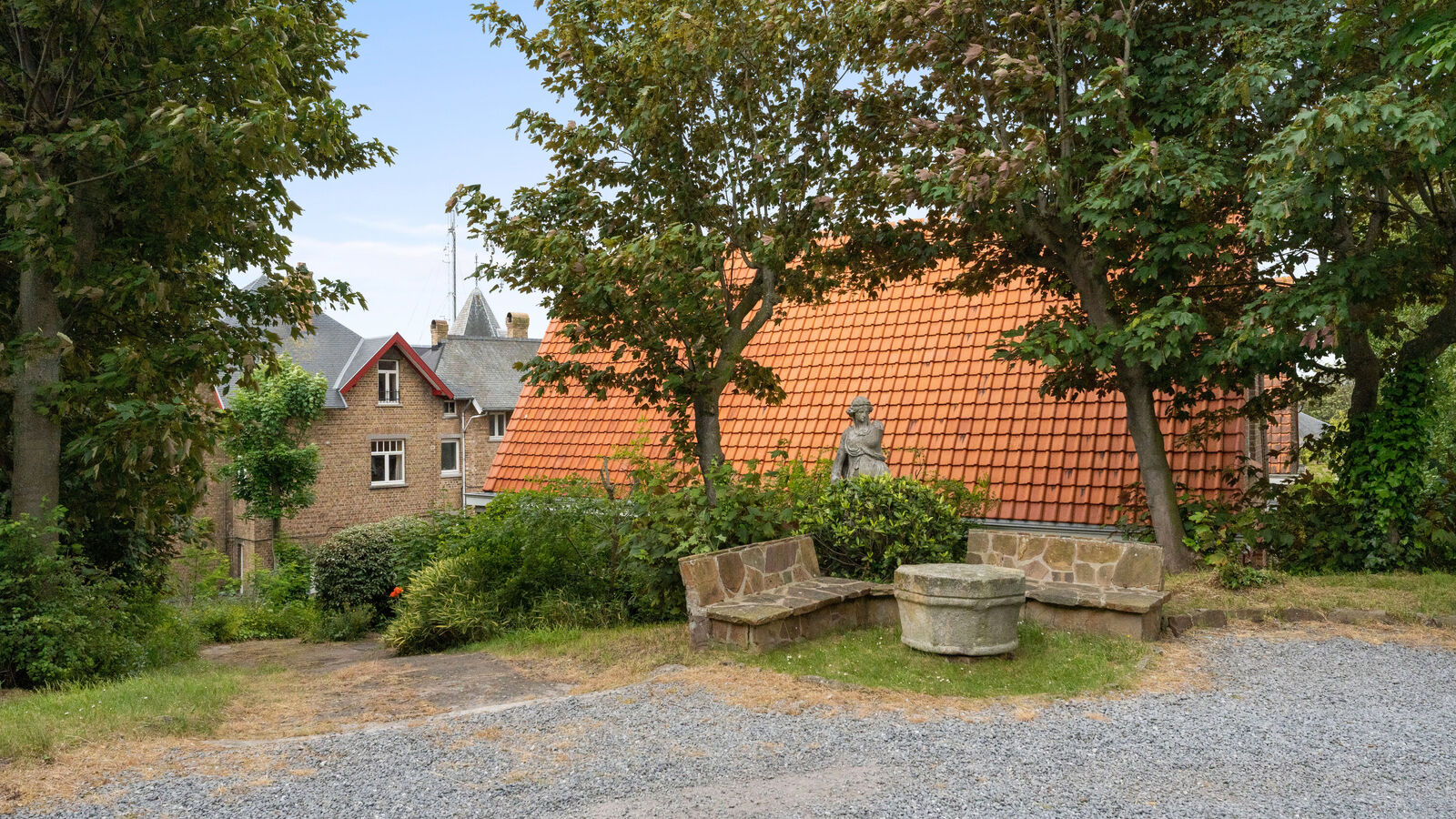 Villa 3 bedrooms in De Panne