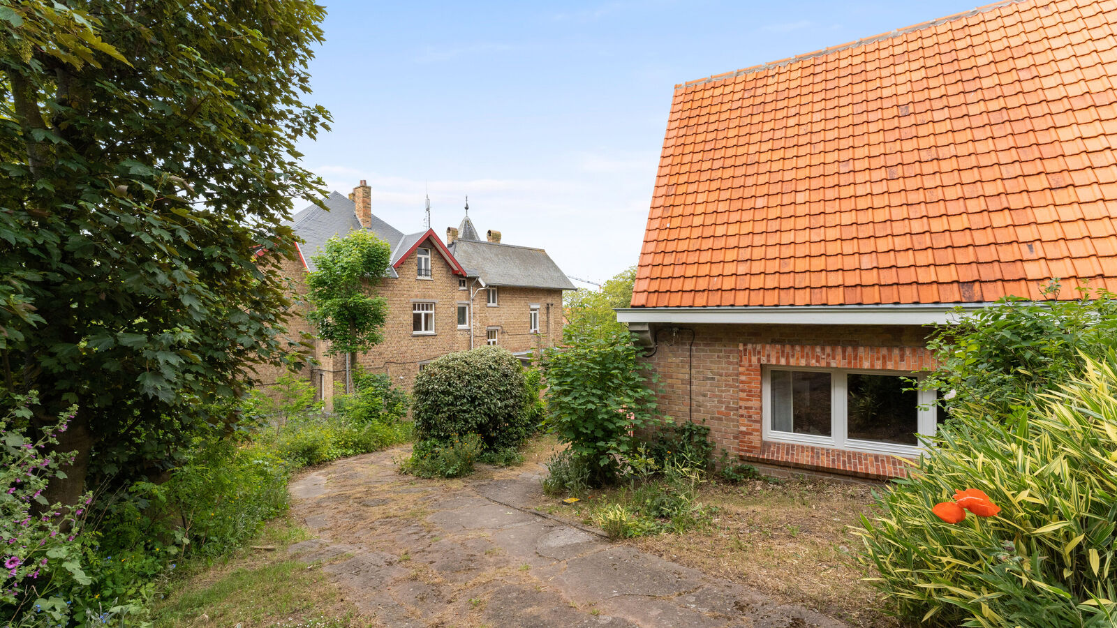 Villa 3 bedrooms in De Panne