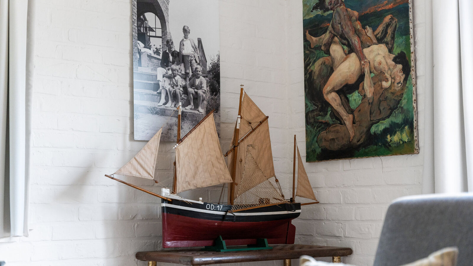 Villa 3 bedrooms in De Panne