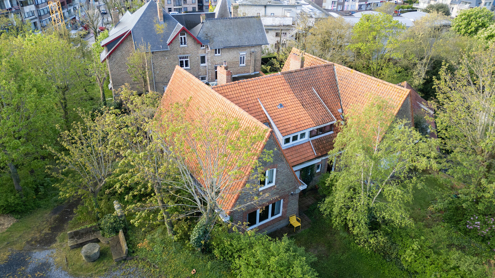 Villa 3 bedrooms in De Panne