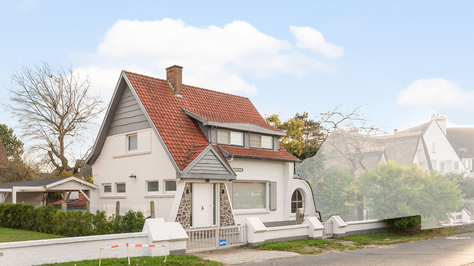 Villa 3 bedrooms in Koksijde