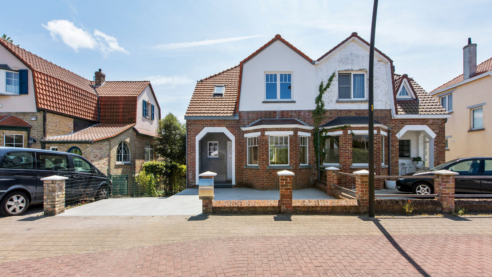 Villa 3 bedrooms in Koksijde