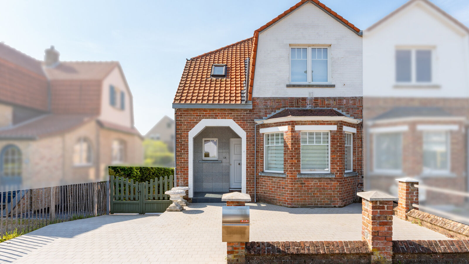 Villa 3 bedrooms in Koksijde