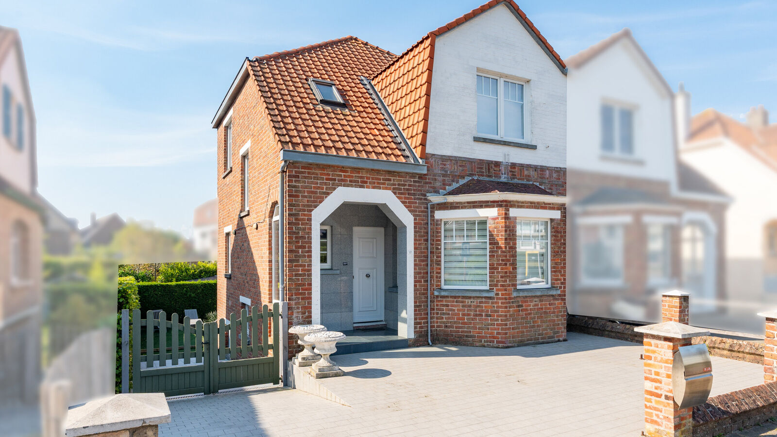 Villa 3 bedrooms in Koksijde