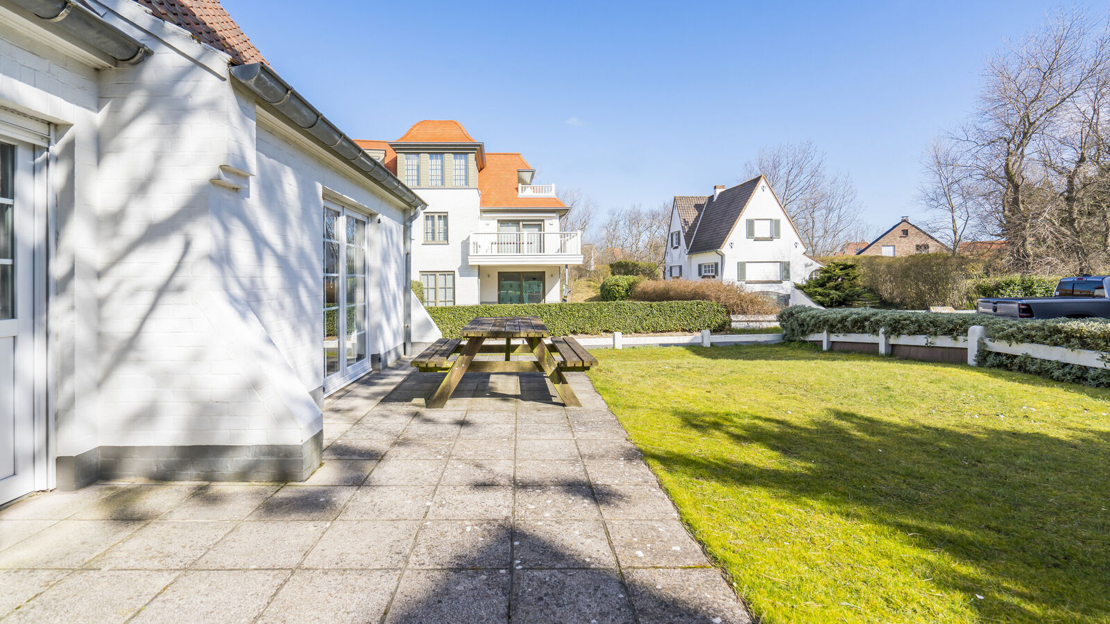 Villa 3 bedrooms in Sint-Idesbald