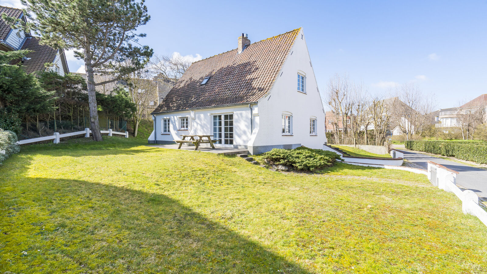 Villa 3 bedrooms in Sint-Idesbald