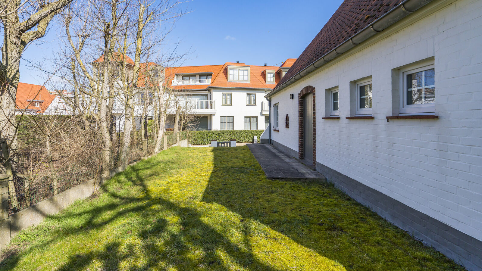 Villa 3 bedrooms in Sint-Idesbald