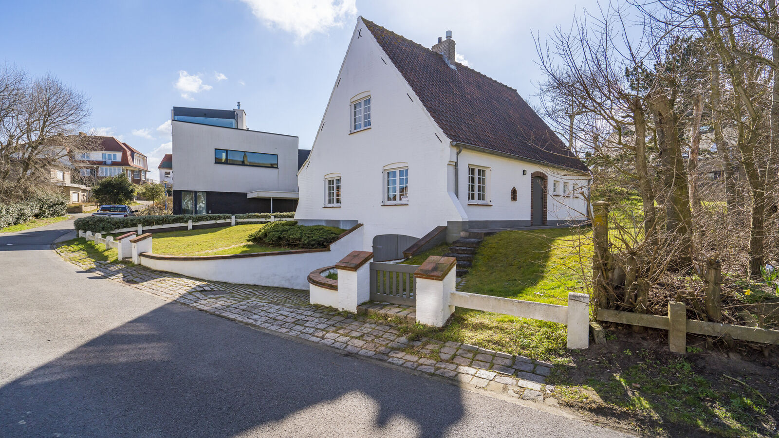 Villa 3 bedrooms in Sint-Idesbald