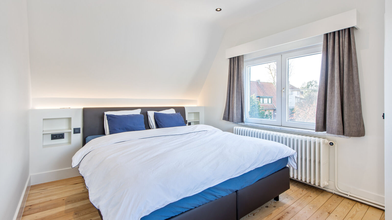 Villa 3 bedrooms in Sint-Idesbald