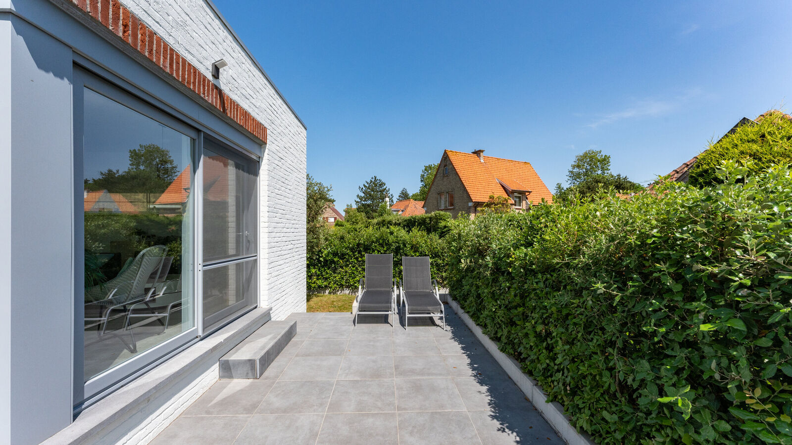 Villa 3 bedrooms in Sint-Idesbald