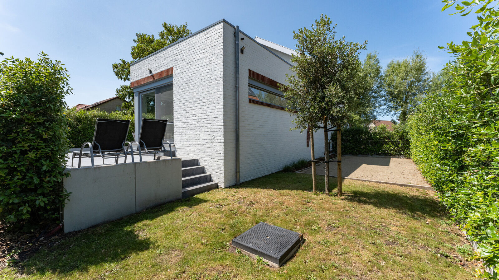 Villa 3 bedrooms in Sint-Idesbald