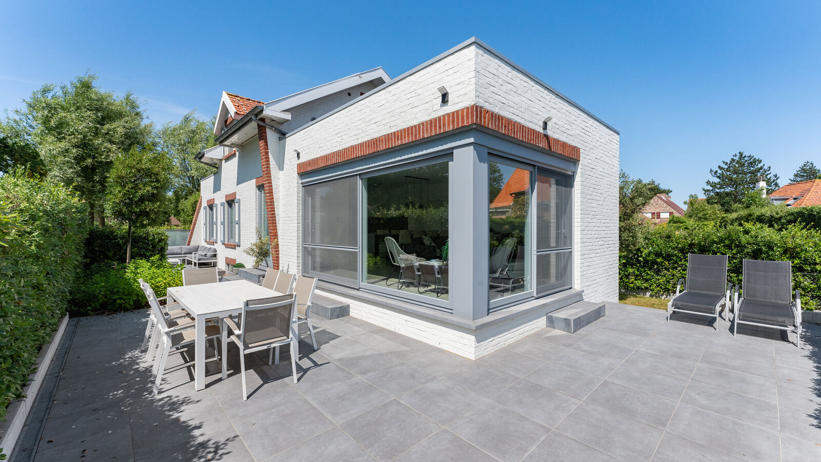 Villa 3 bedrooms in Sint-Idesbald