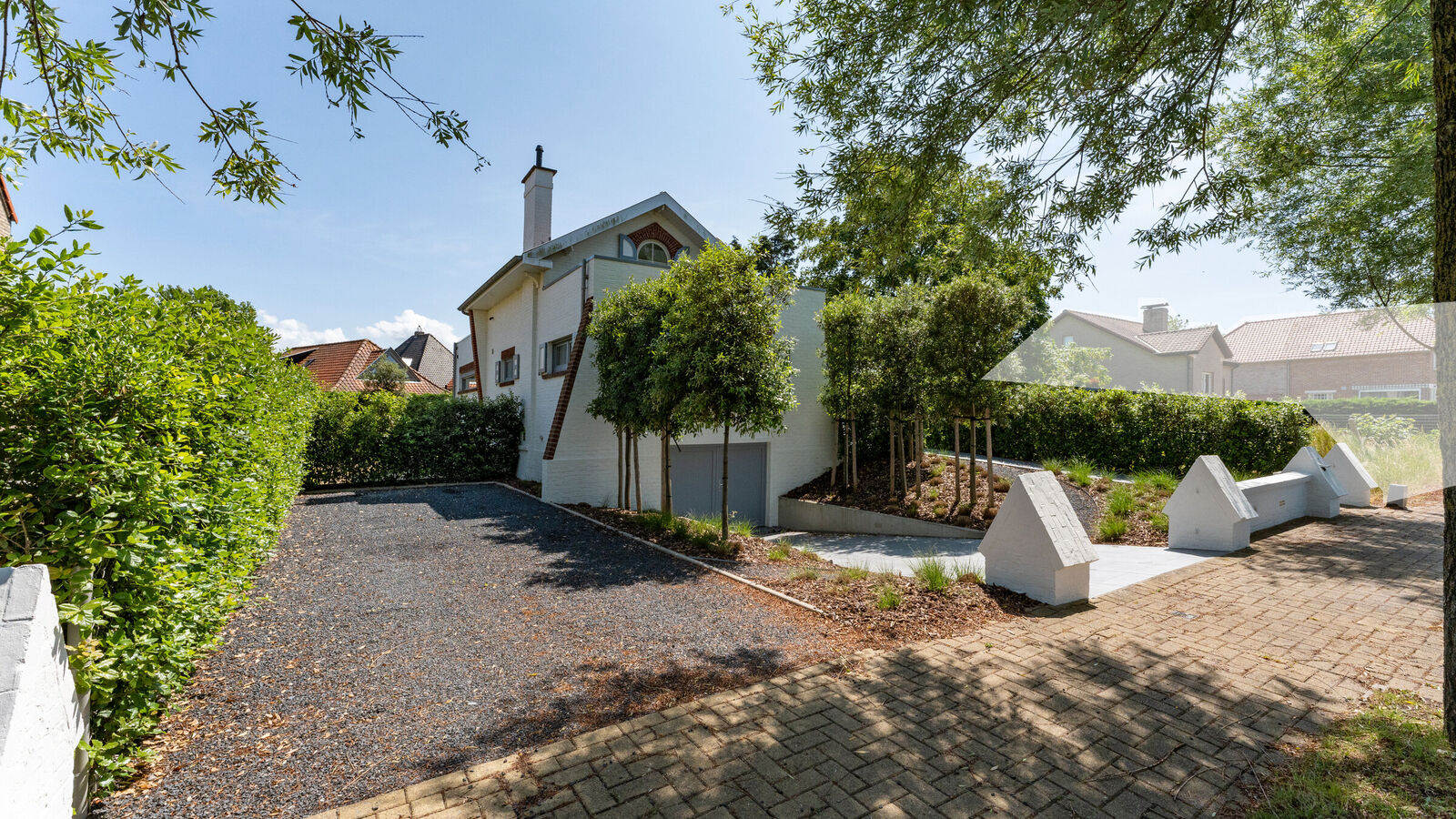 Villa 3 bedrooms in Sint-Idesbald