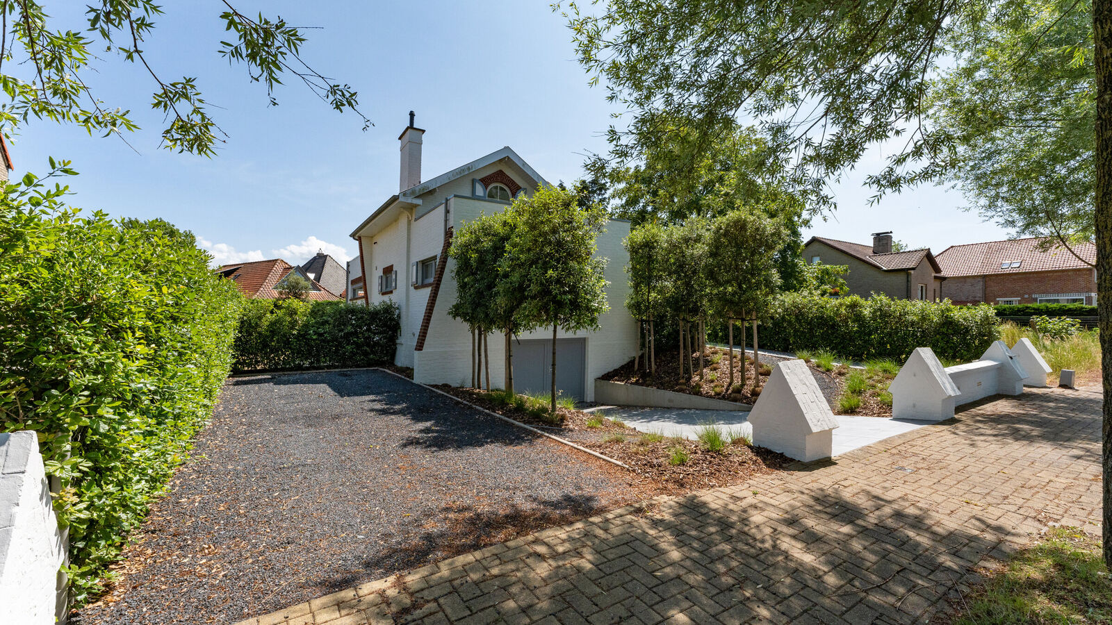 Villa 3 bedrooms in Sint-Idesbald