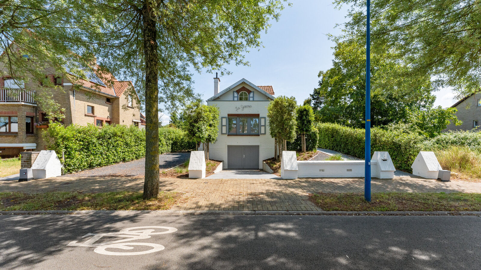 Villa 3 bedrooms in Sint-Idesbald