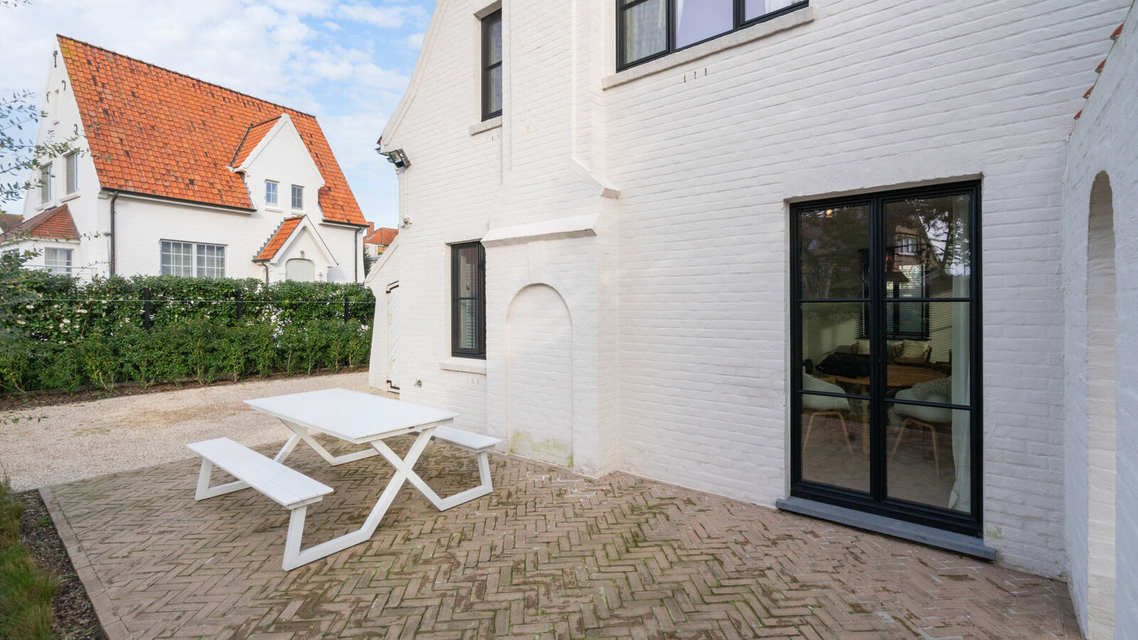 Villa 3 bedrooms in Sint-Idesbald