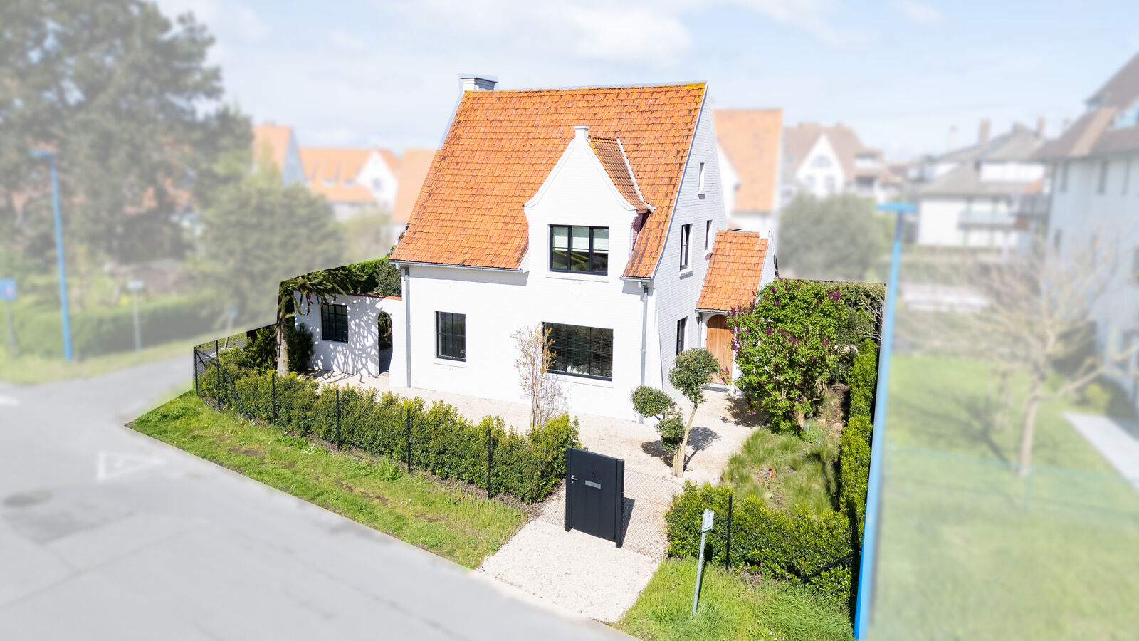 Villa 3 bedrooms in Sint-Idesbald